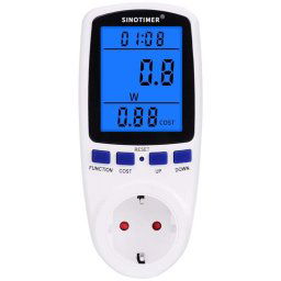 Priza digitala tip contor