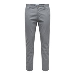 Only & Sons Pantaloni eleganți 'ONSMark Pete' gri