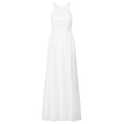 Kraimod Rochie de seară alb