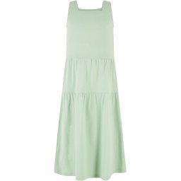 Urban Classics Rochie 'Valance' verde pastel