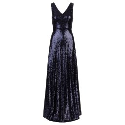 Kraimod Rochie de seară albastru marin