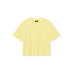 Johnny Urban Tricou 'Zoey' galben deschis