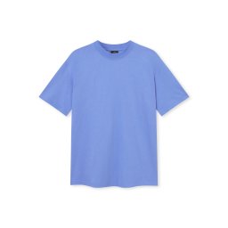 Johnny Urban Tricou 'Sammy Oversized' albastru violet