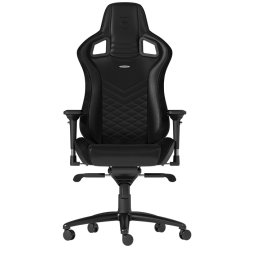 Scaun Gaming EPIC Black (piston pe gaz cu tija scurta)