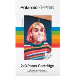 Polaroid Originals Hi-Print photo paper White High-gloss