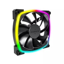 AX120 PWM B, 1 ventilator de 120 mm, 1600 rpm, Negru