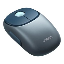 Mouse Wireless MU102 FUN+ 4 niveluri DPI Bluetooth Negru