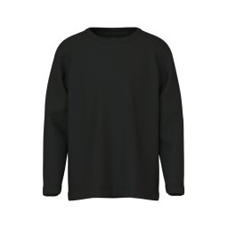 NAME IT Tricou 'Vobbo' negru