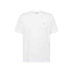 GUESS Tricou alb