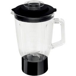Accesoriu blender Heinner ACC-BL1500DC, compatibil cu robotul de bucatarie HPM-L1500DC, material sticla