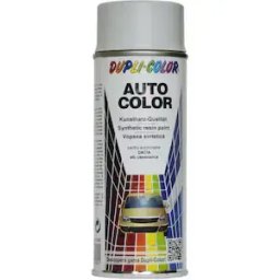 Vopsea auto Vopsea spray retus auto nemetalizata DUPLI-COLOR Dacia, alb 10, 350ml