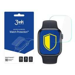 Folie protectie smartwatch 3mk Watch Protection pentru Apple Watch Series 9 (41mm)