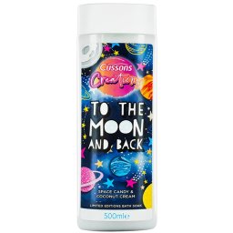 Cussons Creations Spuma de baie 500 ml To the moon and back