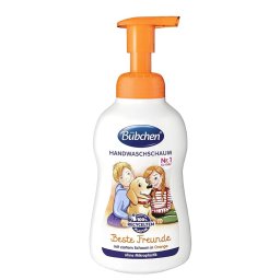 Bubchen Sapun spuma pentru copii 300 ml Beste Freunde