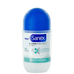 Sanex Roll-on Femei 50 ml Moisturising