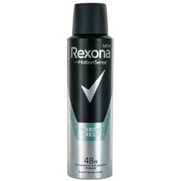 Rexona Spray deodorant barbati 150 ml Marine Fresh