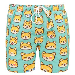 Dl GUGU & Miss GO Man's Swimwear ST1775