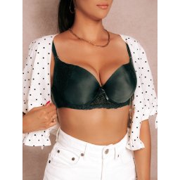 Edoti Push-up bra UL