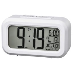 Ceasuri decorative Hama Alarm Clock RC 660 white