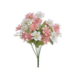 Buchet clematis din flori artificiale