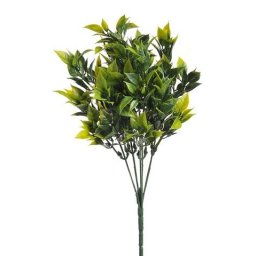 Buchet frunze artificiale pentru aranjamente florale