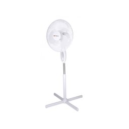 Ventilator cu suport, Alpina, 42W, Alb