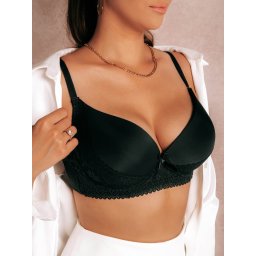 Edoti Push-up bra UL