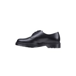 Dr. Martens Pantofi cu șireturi 'Mono Smooth' negru