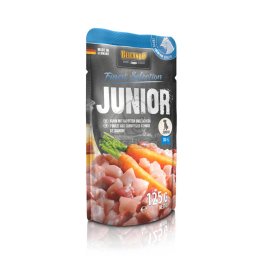 Belcando Finest Selection Junior cu pui 12 x 125 g