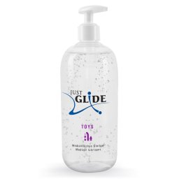 Just Glide Toy Lube 500ml