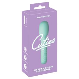 You2Toys Cuties Mini Vibrator 5403022 Green