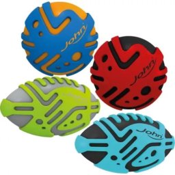 John: mingi de sport mini - 12 - 18 cm, diferite