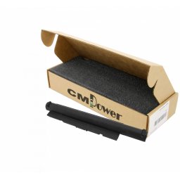Baterie laptop CM Power compatibila cu Toshiba A200 A300 PA3534U-1BRS (6600mAh)