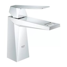 Baterie lavoar monocomanda Grohe Allure Brilliant M crom lucios -23033000