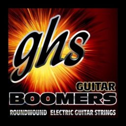 Set corzi chitara electrica GHS BOOMERS 09-46