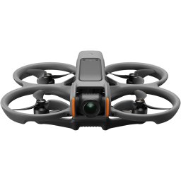Drona DJI Avata 2 Fly More Combo ( 3 x Acumulator ), 4K, Black