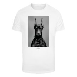 Men's T-shirt Dawg white