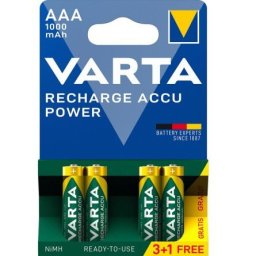 Varta acumulator 1000mA Ni-MH AAA (R3)