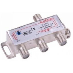 Spliter CATV 3 cai quality 5 - 2450 MHz TED202927