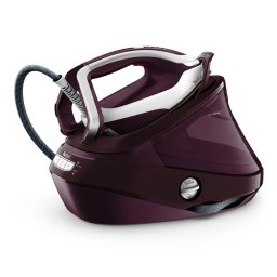 Fier de calcat Pro Express Vision GV9810E0 steam ironing station 3000 W 1.1 L Durilium AirGlide Autoclean soleplate Red, White