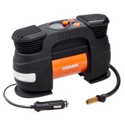 HEAVY DUTY - COMPRESOR DIGITAL 12V CU MANOMETRU SI ACCESORII