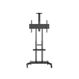 Stativ TV Multibrackets Floorstand Basic 180, 55-80inch, Black