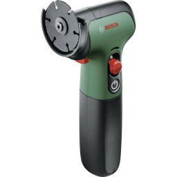 Polizor unghiular Bosch EasyCut&Grind, 7.2 V, Verde\Negru