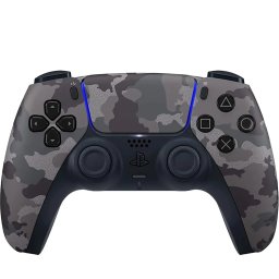 Controller Wireless PlayStation DualSense, Camouflage Gri