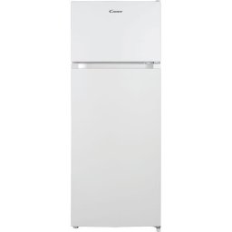 Frigider cu doua usi Candy CDG1S514EW, 211L, H 143 cm, Clasa E, alb