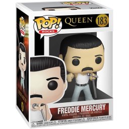 Figurina Funko Pop! Rocks 183 - Freddy Mercury Radio Gaga #183