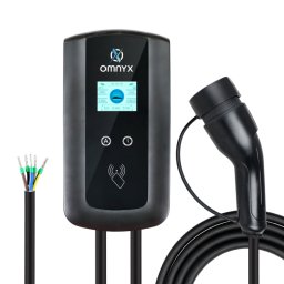 Omnyx Wallbox AC Home - 22KW 32A Tip 2