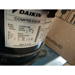 Daikin JT335DA-Y1@K - Compresor AC R407C