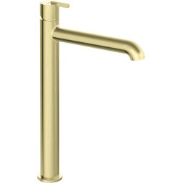 Baterie lavoar monocomanda inalta Deante Silia