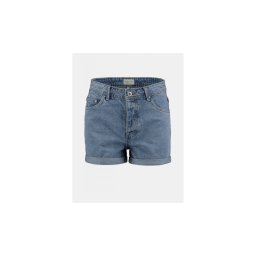 Haily's Blue Denim Shorts